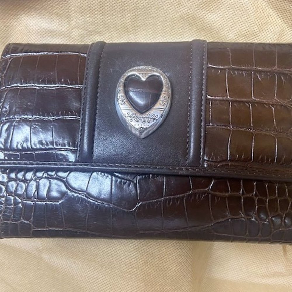 Brighton Checkbook  Wallett